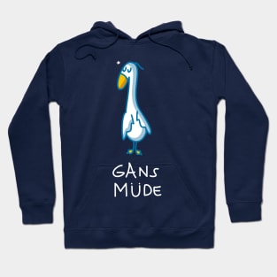 Goose tired Hoodie